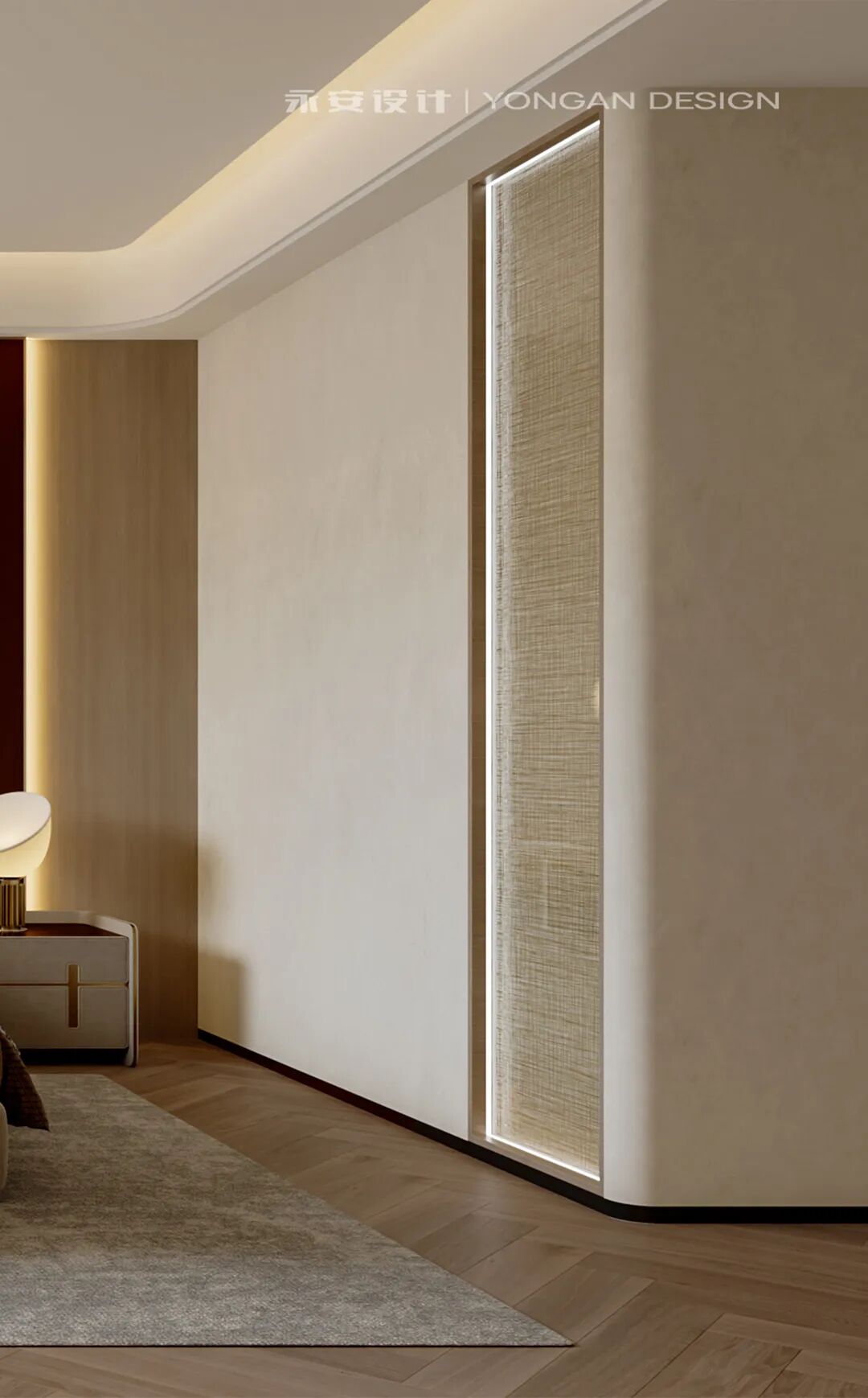 永安新作丨山语清晖316㎡【冰雪融动般的恢弘空间乐章】-68