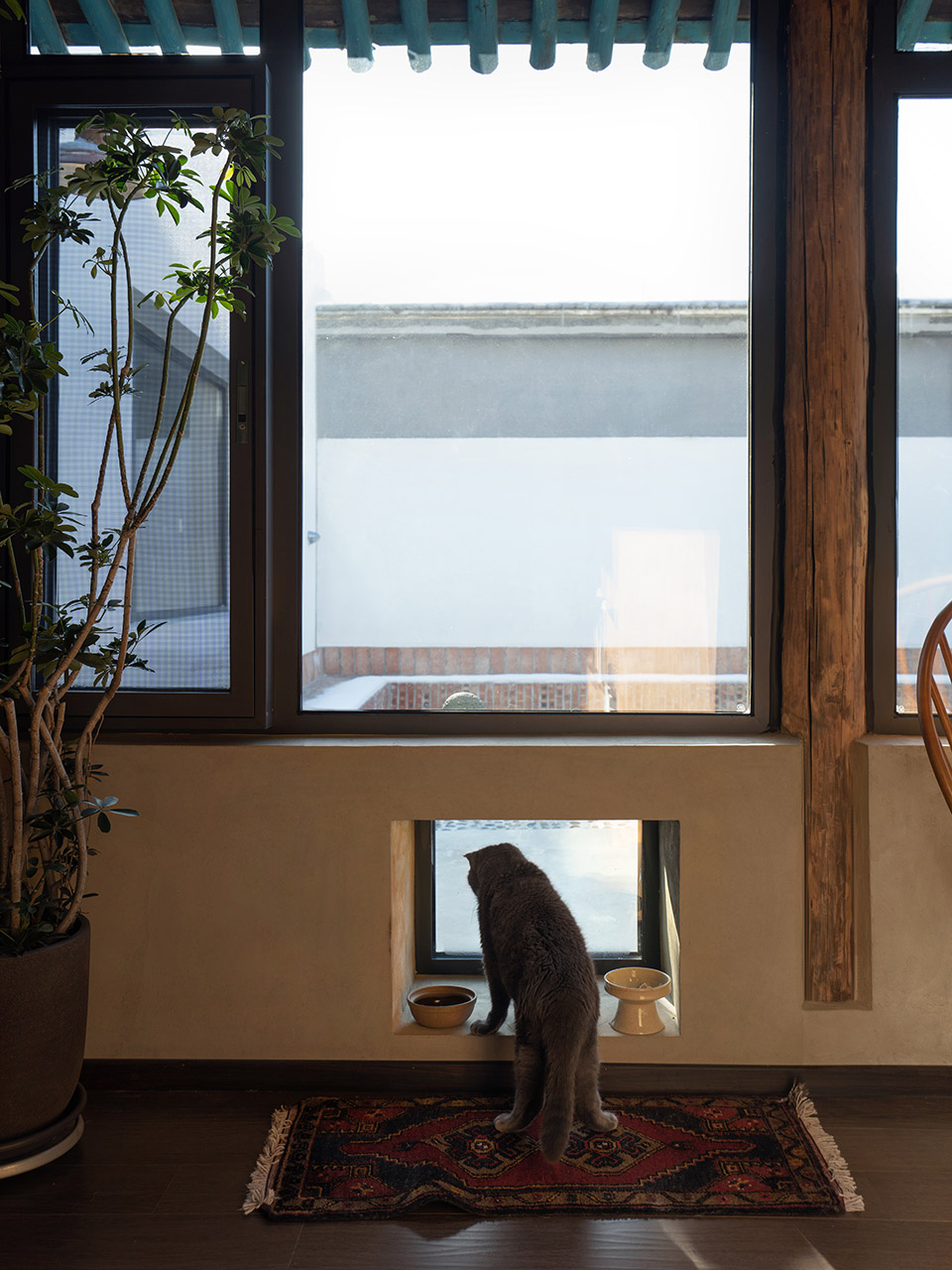 冬日凡居丨中国北京丨鳞见设计工作室-28