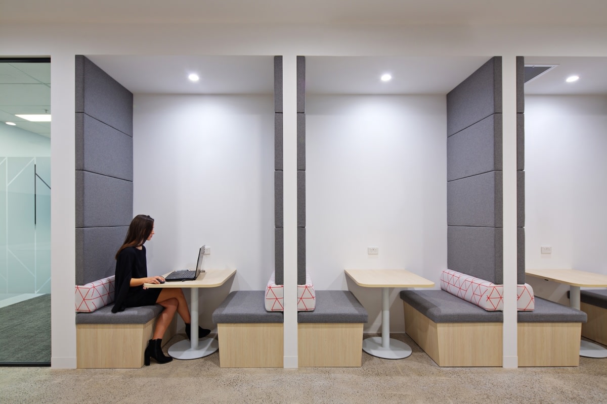 澳大利亚工程师协会悉尼办公室设计-18