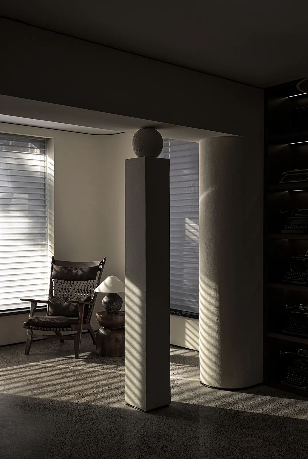 沈阳朴拙院私人会所丨中国沈阳丨LANHOME STUDIO-47