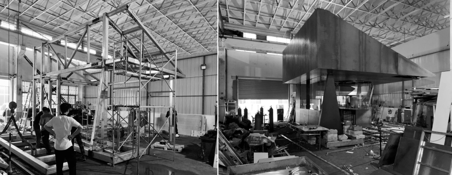 西湖角亭 · 现代简约景观建筑丨中国杭州丨Dazhou And Associates-40