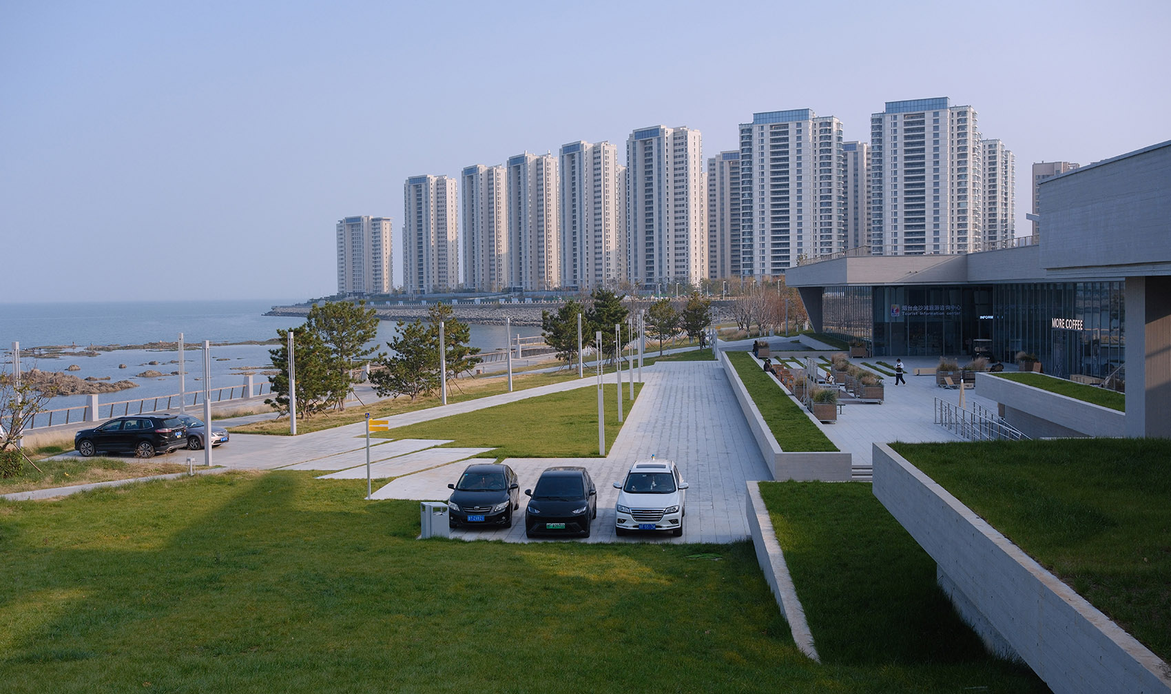 烟台八角湾游客服务中心丨中国烟台丨上海大椽建筑设计事务所-162