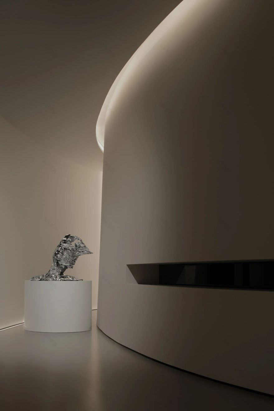 中信城开信悦湾丨深圳华汇设计,CCD郑中设计,笛东设计,CCD·WOWU无物艺术顾问-39