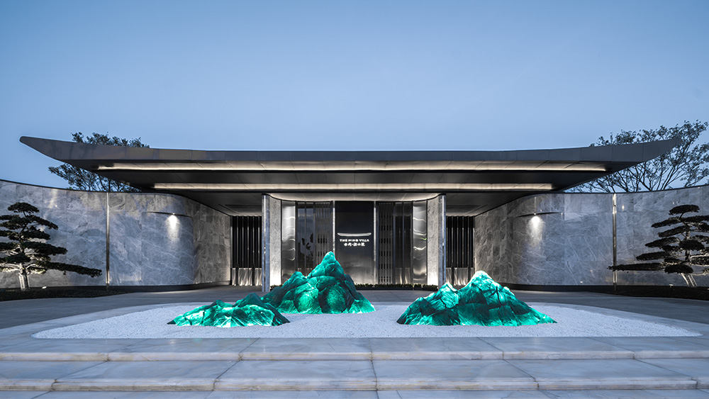 武汉明别墅丨中国武汉丨L&A设计集团上海分公司二项目团队,上海Ruff建筑师事务所等-31