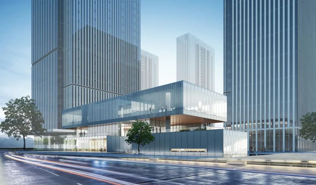 科创中心(商务办公区)项目-31