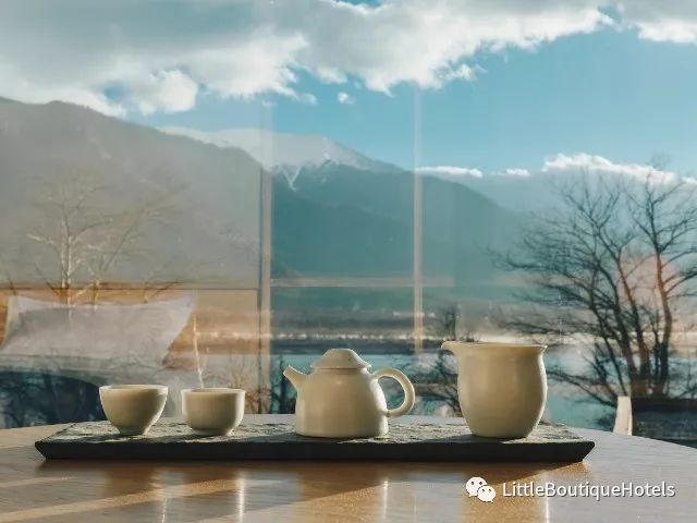 林芝山泽居度假酒店 | 雪山江畔的桃花林仙境-60