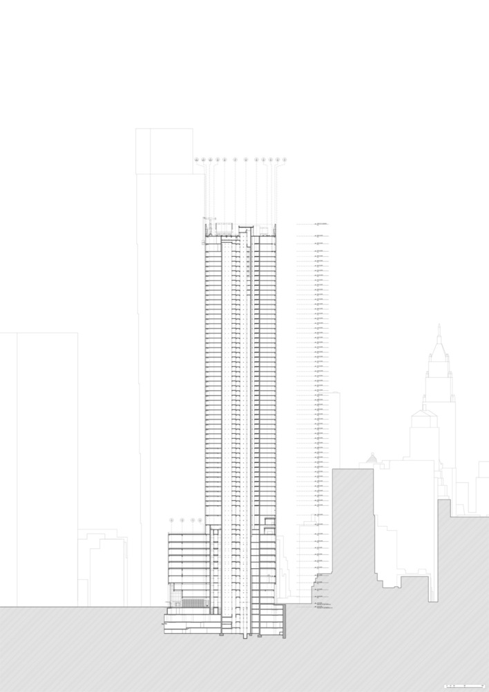 纽约世贸中心 3 号楼——现代钢结构建筑的典范-63