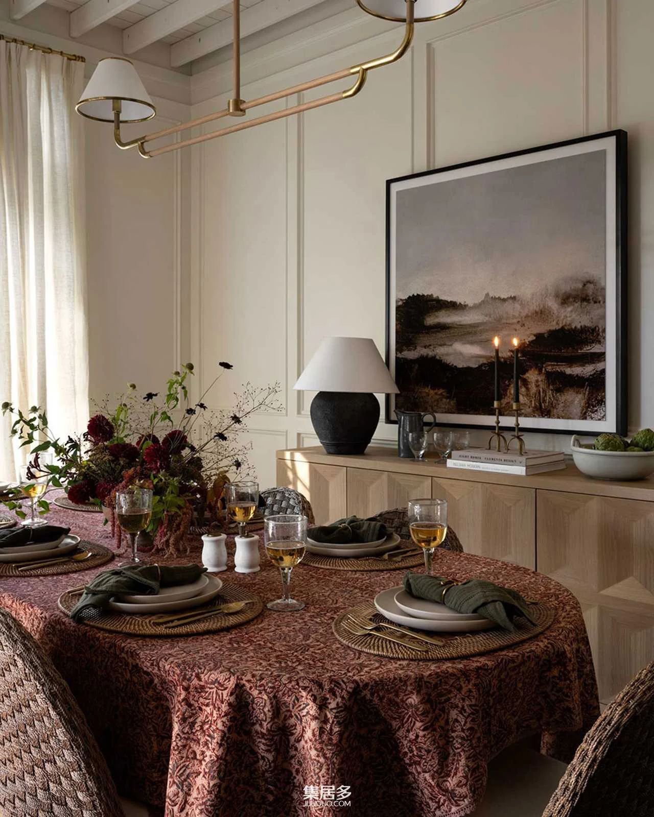 Studio McGee 永恒圣诞节装饰丨美国-14