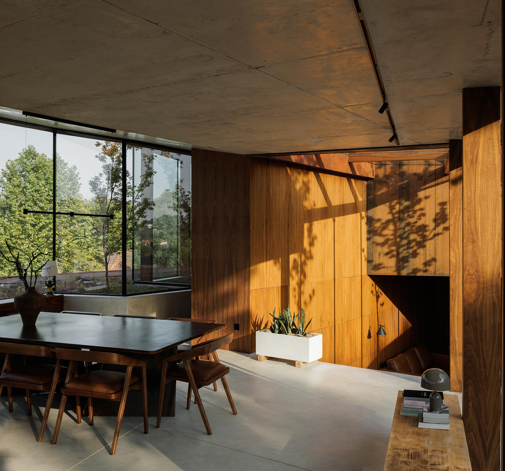耐候之屋（Casa Corten）丨葡萄牙丨HPA Arquitetura e Investimentos-37