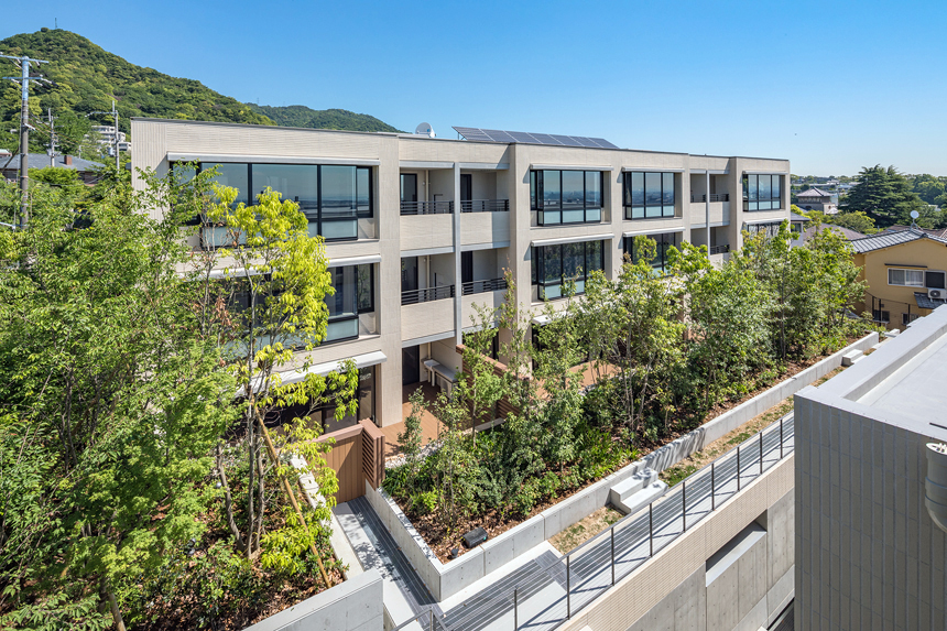    Grande Maison Yamaashiya - Sakakura Associates 坂倉建築研究所-8