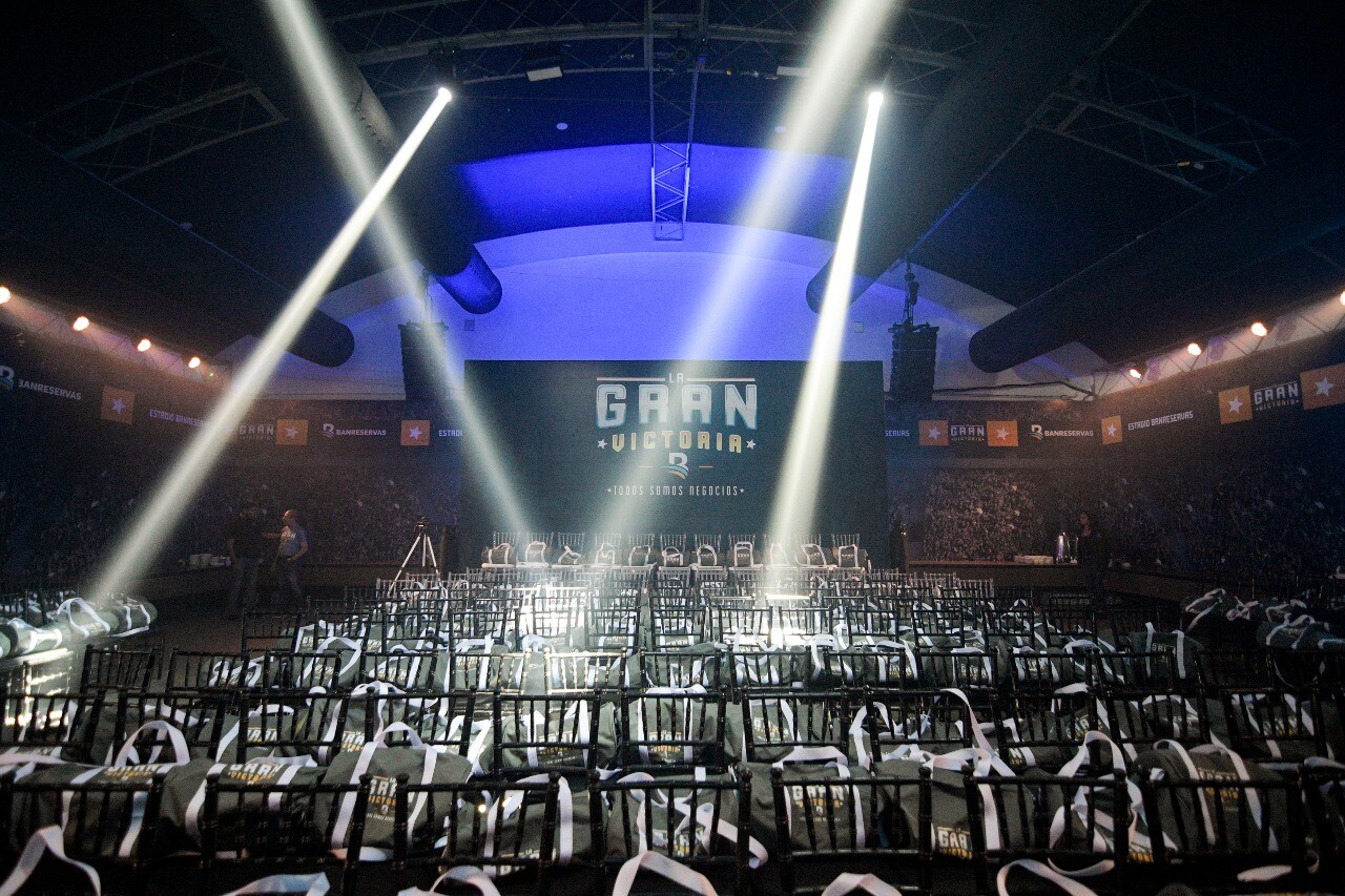 La Gran Victoria, Banreservas-8