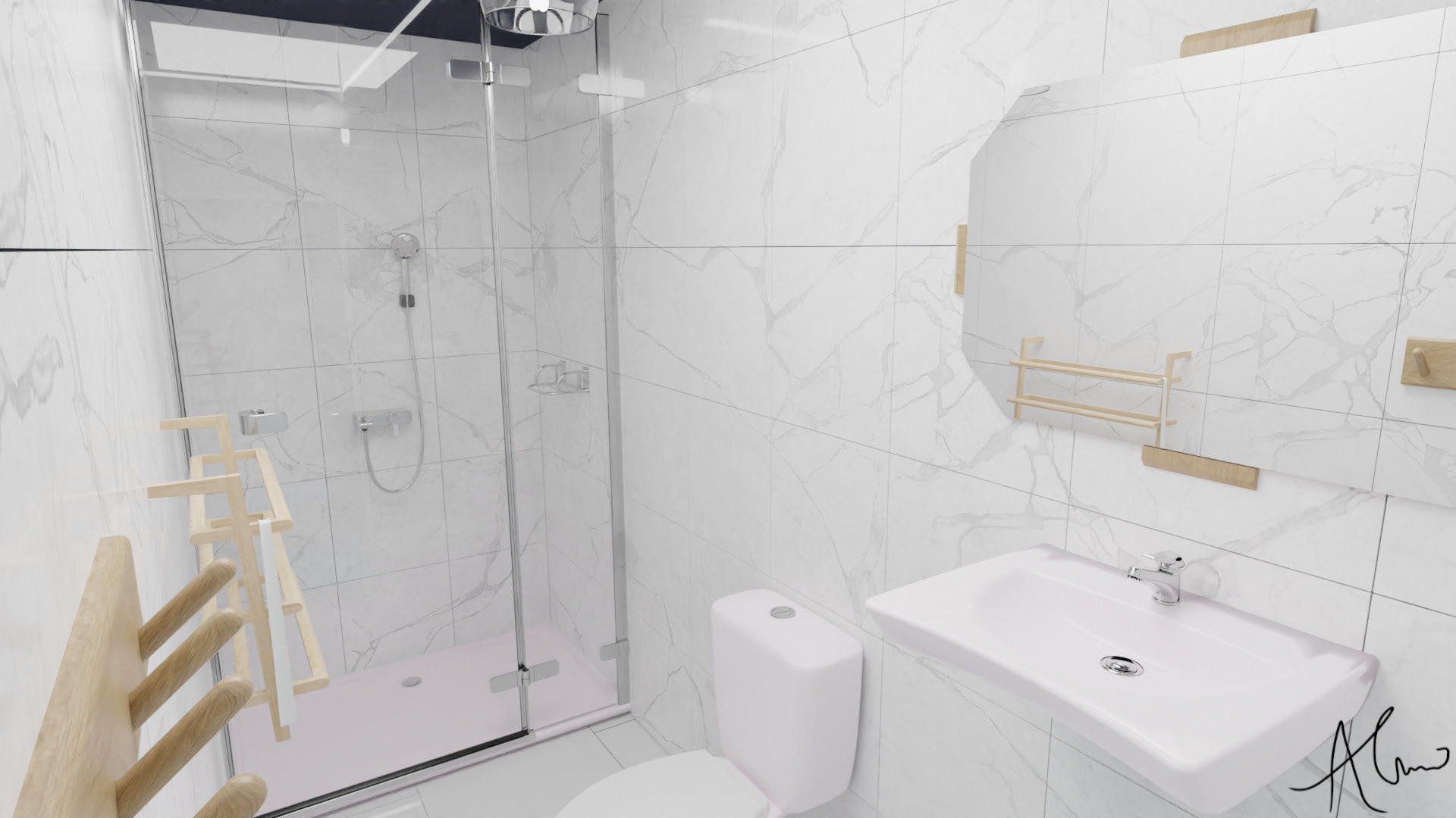 油漆店丨阿尔及利亚丨Amine Nachef-10