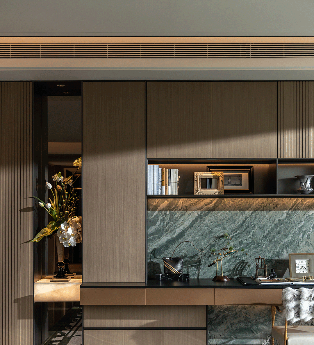 唐山中海枫墅 156 户型样板房丨中国唐山-46