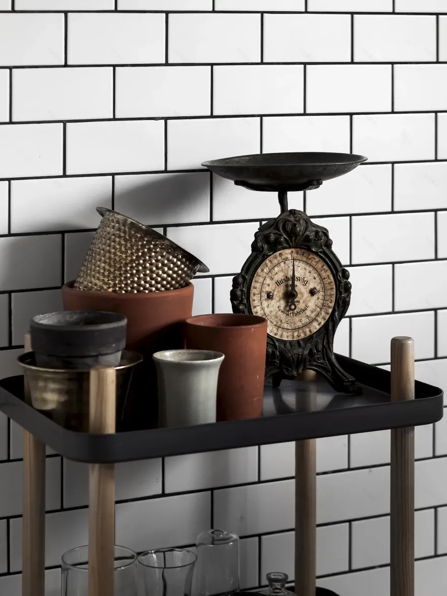 瑞典小户型公寓的禅意设计-10