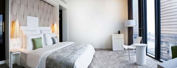 维也纳DC塔楼丨奥地利维也纳-45