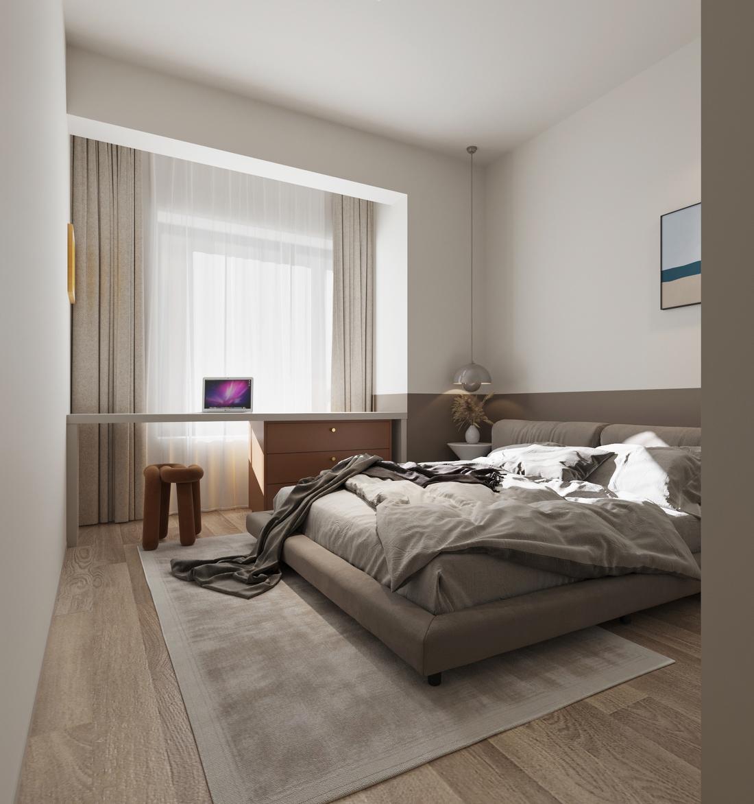 暖颜最佳居住空间奖-9