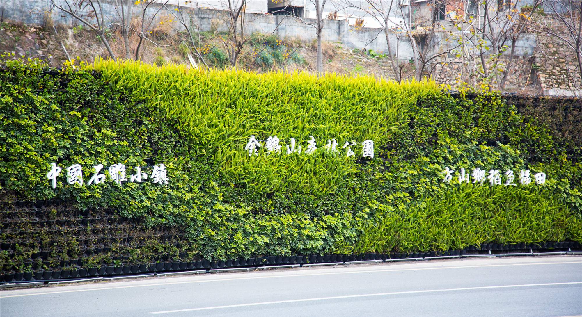 浙江丽水青田城市风貌提升景观设计丨中国丽水丨文科园林（文科设计）-49