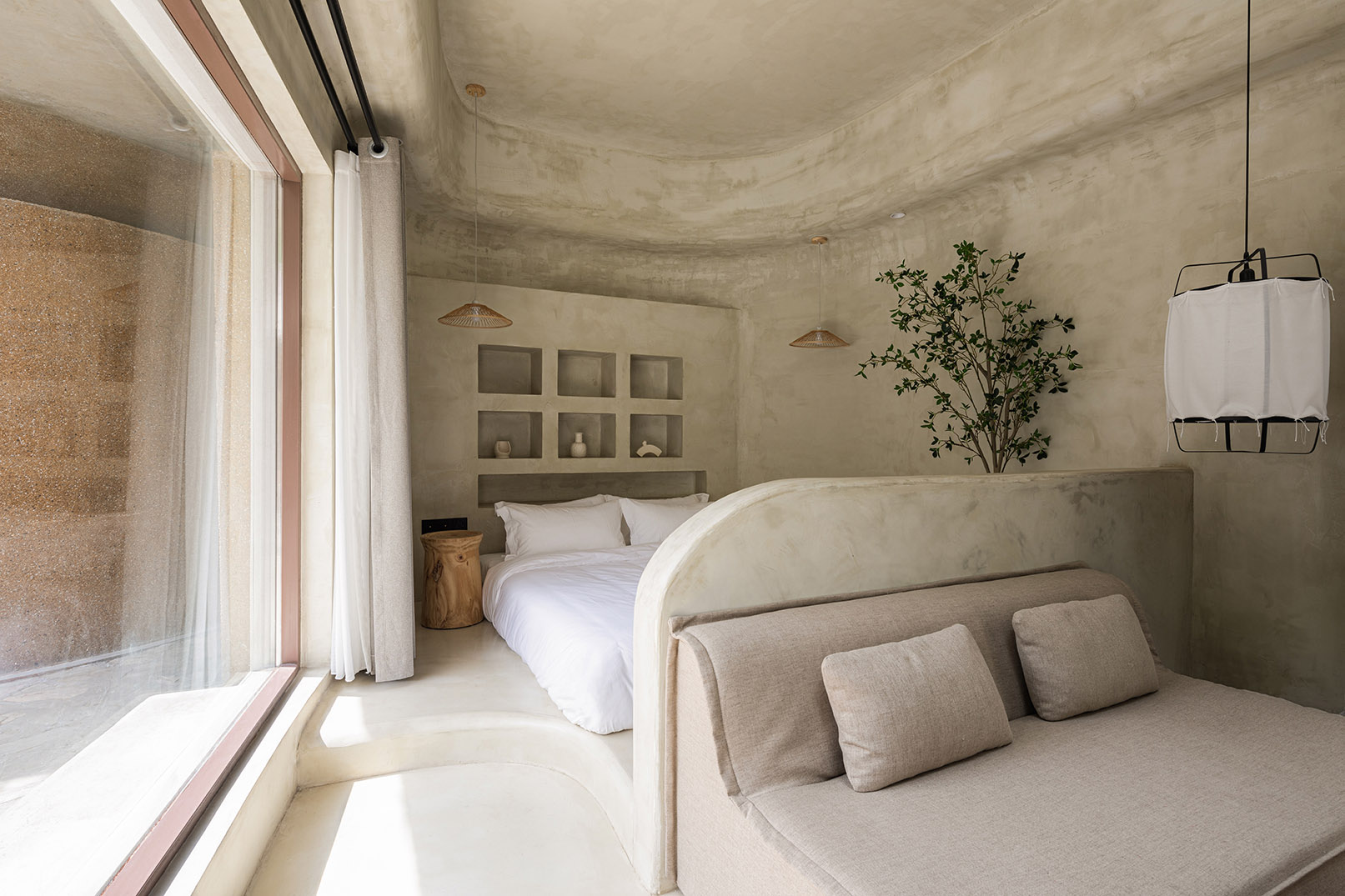 北京延庆苒仓民宿丨中国北京丨阿穆隆设计工作室-51