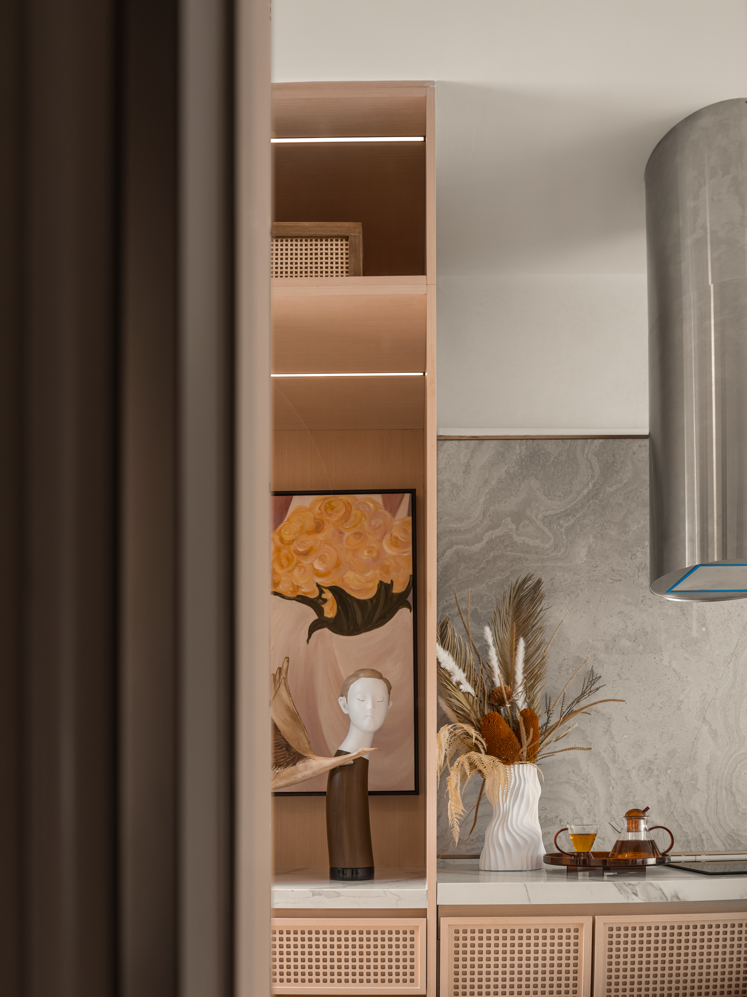 金地·海南云海湾 Loft 样板房丨赛拉维设计 CLV.DESIGN-59