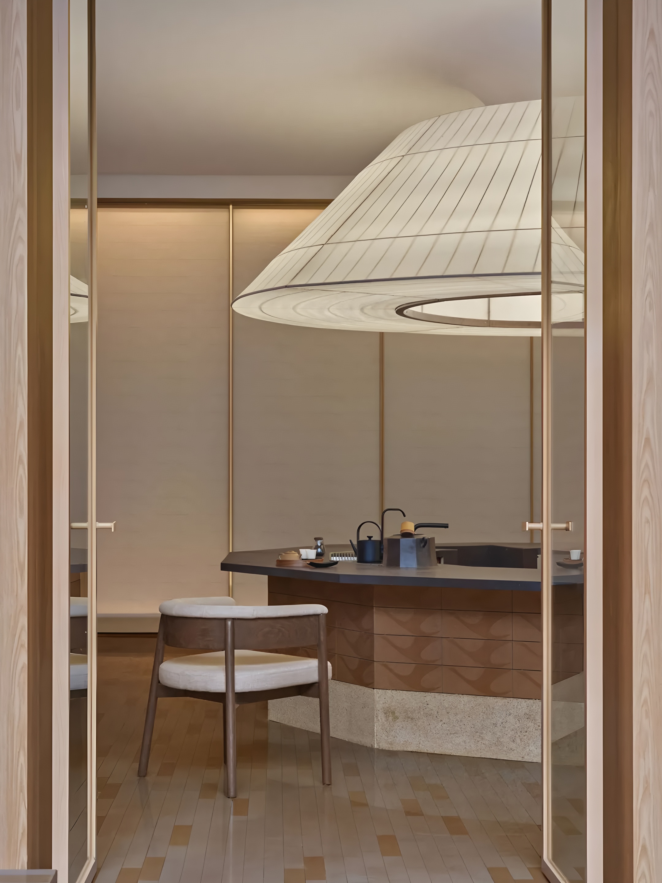 MF Town厦航服务文化体验空间丨中国厦门丨立品设计-33