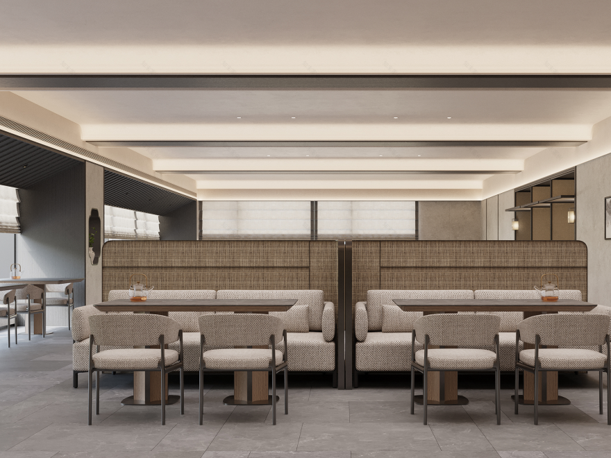 全季大观杭州滨江酒店丨中国杭州丨周光明,周春芽,郑在东,蒋琼耳参与打磨-14