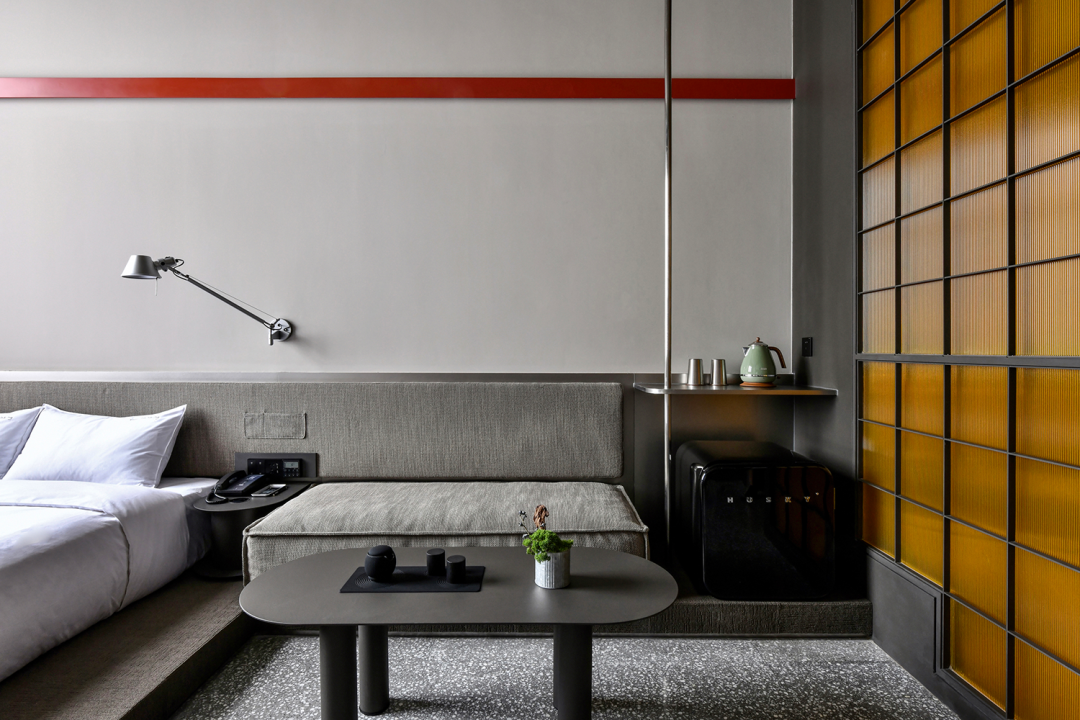 夕方茶廊丨中国厦门丨宽品设计顾问-175