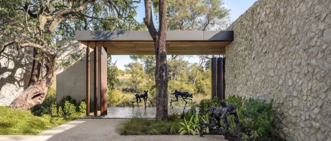 侘寂美学住宅设计，乌克兰基辅 Buddha House 打造温馨前卫空间-65