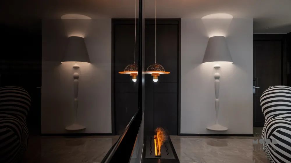 极简潮玩之家 · 95 后游戏编程设计师的自由空间丨月和设计-42