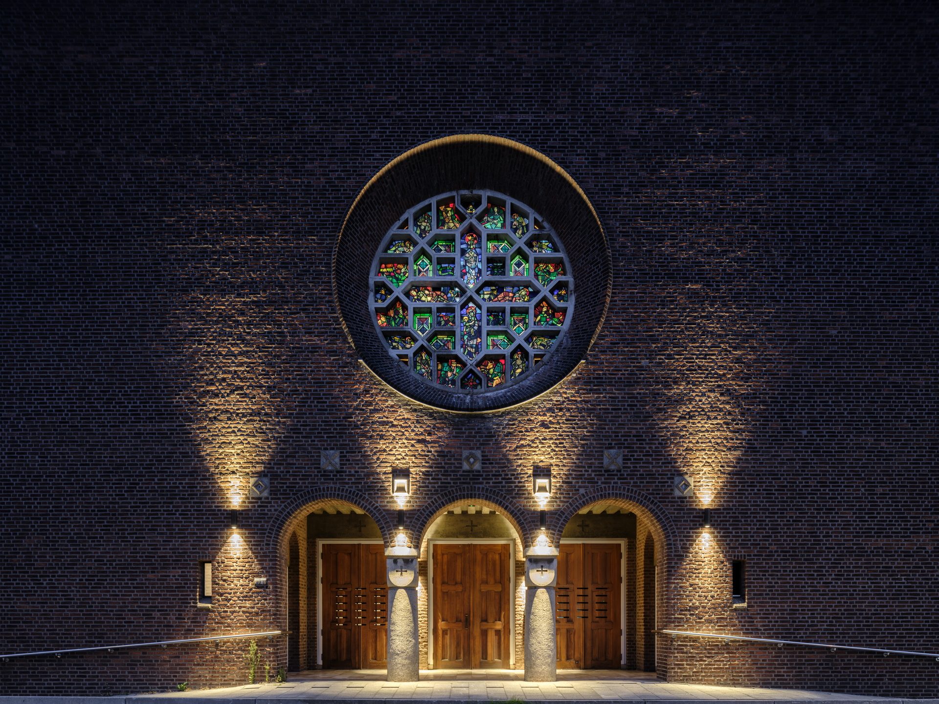 教堂到公寓的转变丨荷兰鹿特丹丨HOYT Architecten-39