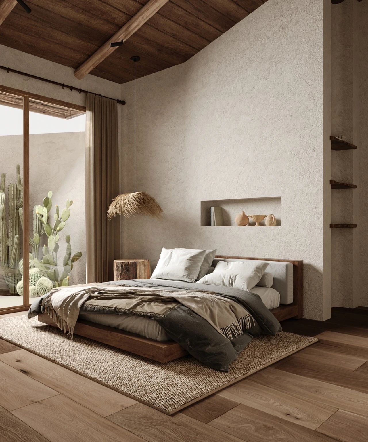 美式侘寂丨Farida Sherif-19