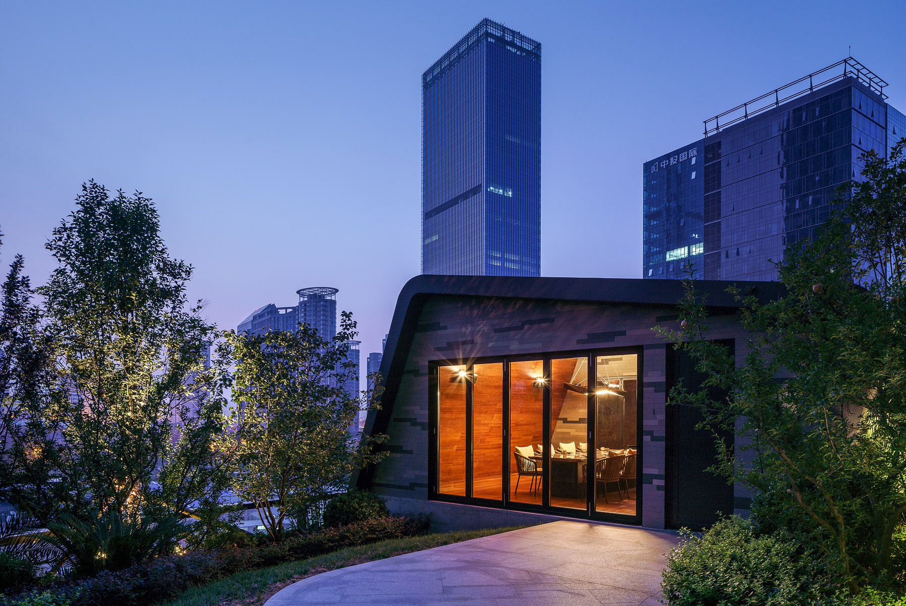 西安君悦酒店丨中国西安-21