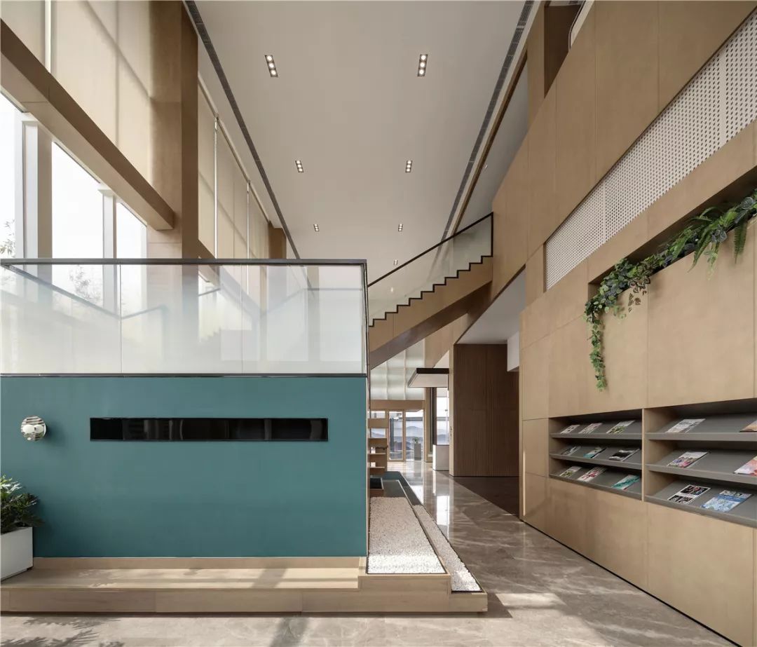 瓯江公元上城营销中心 | 年轻生活与传统空间的完美融合-50