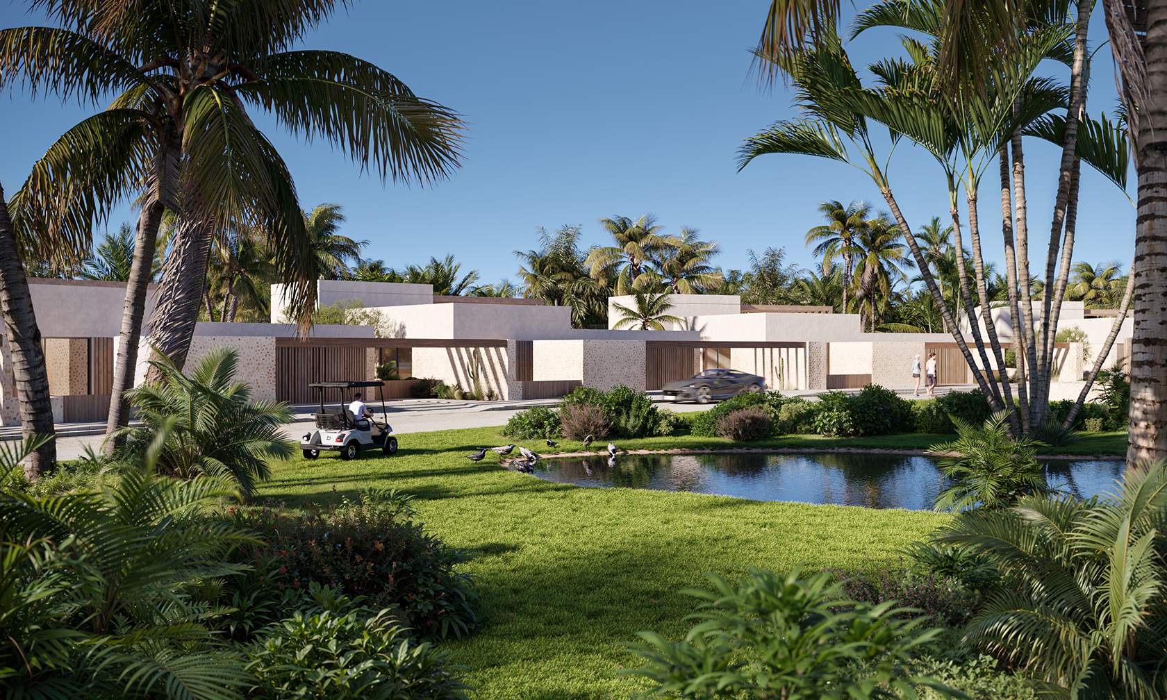 勒夫·北海岸公寓式酒店工作室丨埃及亚历山大-30