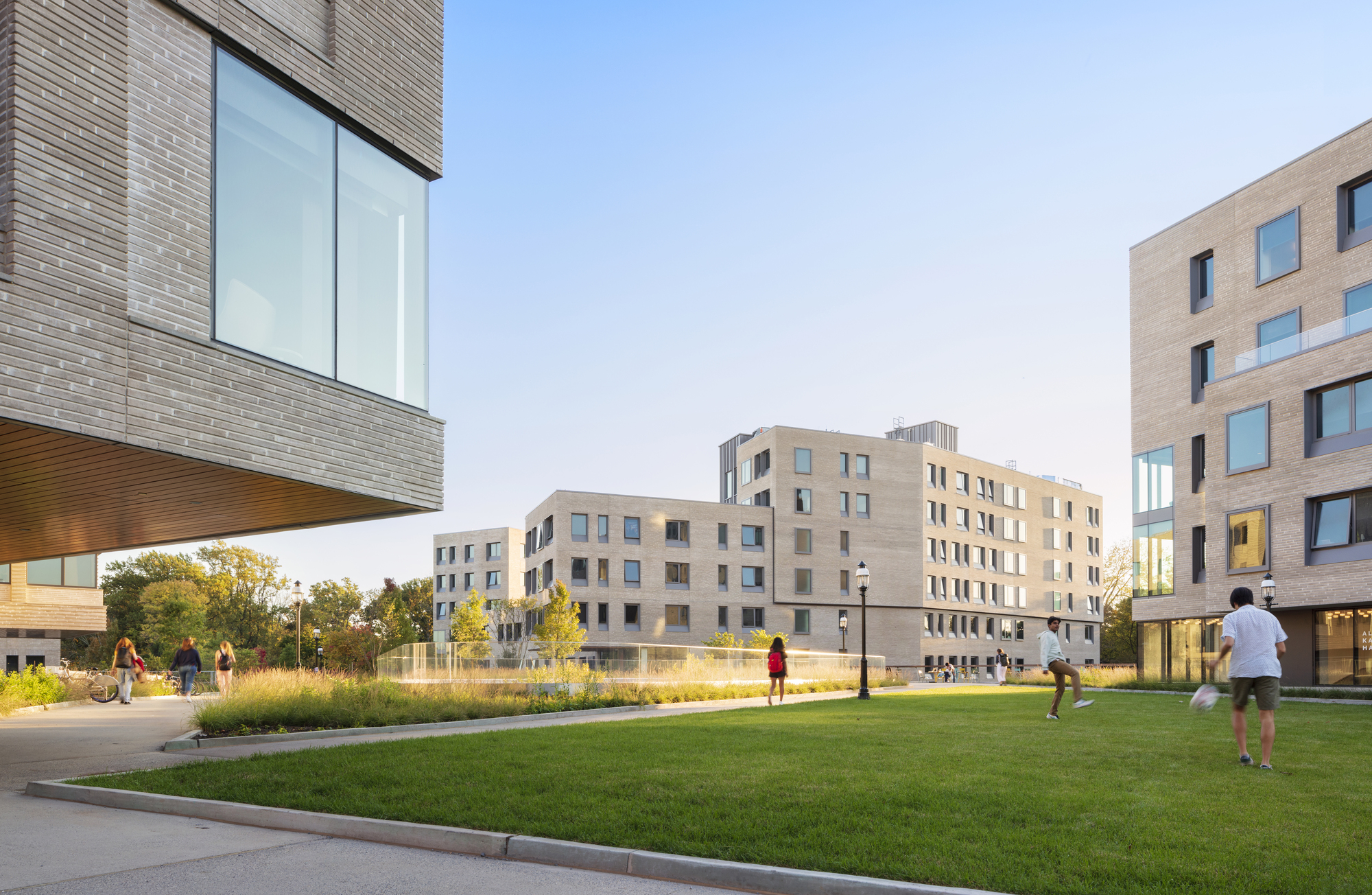 Princeton University Residential Colleges / TenBerke-51