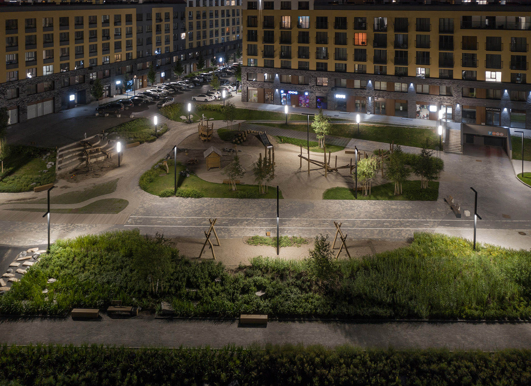 新西伯利亚河滨公园丨俄罗斯新西伯利亚-81