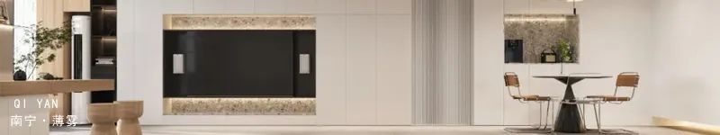 南宁滨江府现代私宅丨中国南宁丨柒颜设计-73