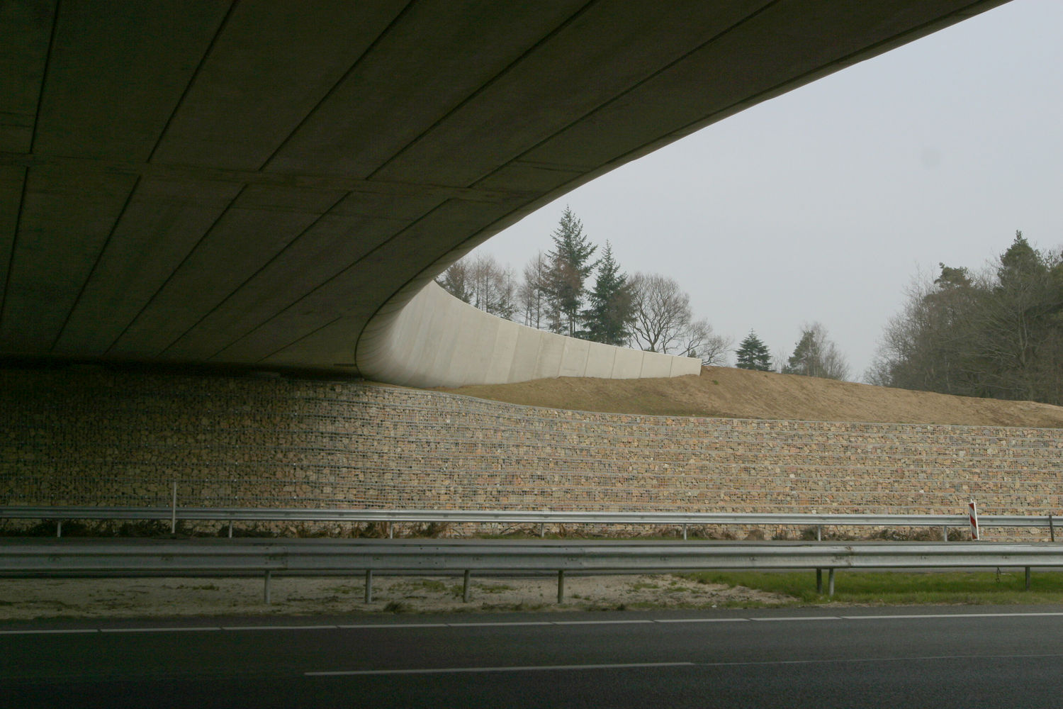 博克尔德野生动物穿越区丨ZJA I Architects & Engineers-21