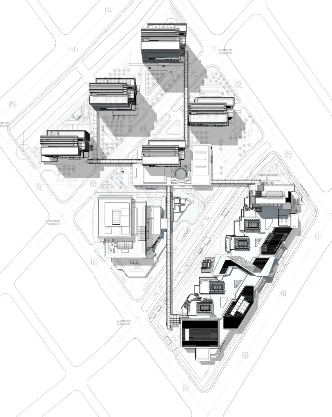 南京阿里巴巴中心丨中国南京丨英国Benoy-73