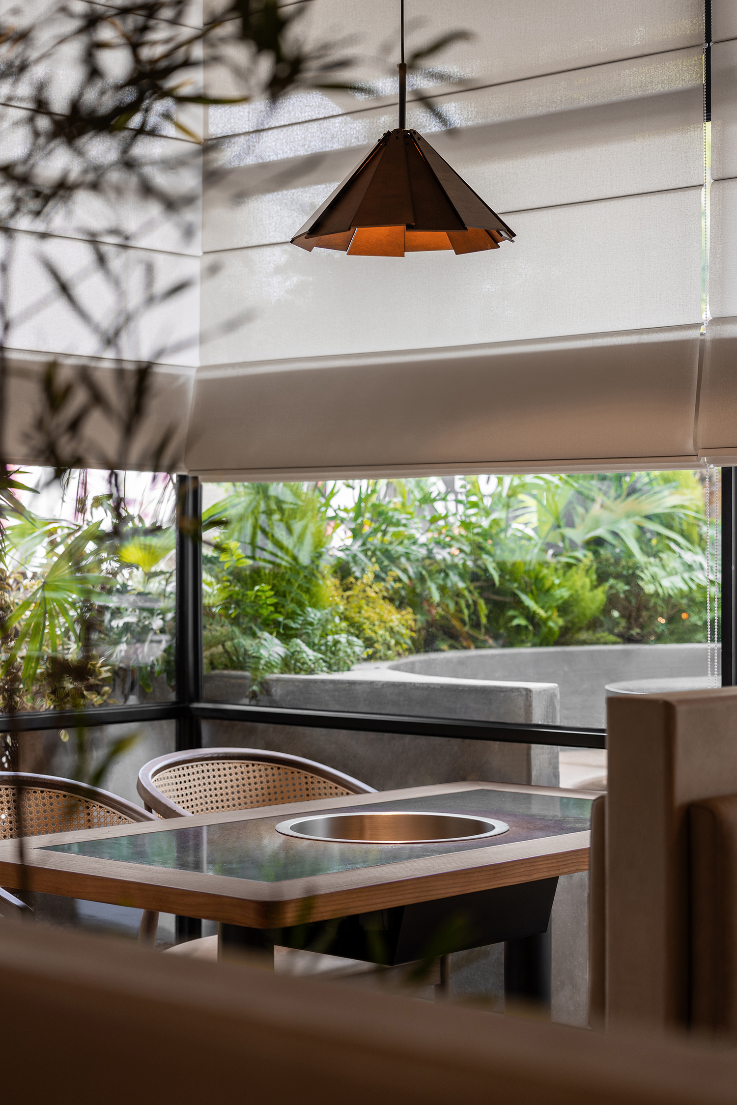 蕉下听雨｜蘑界餐厅珠海首店丨中国珠海丨任小雨-13