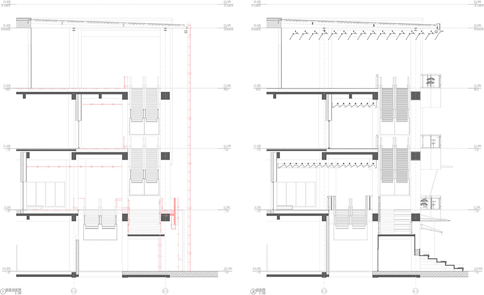 中粮·祥云小镇Courtyard改造更新丨中国北京丨申江海建筑师事务所-105