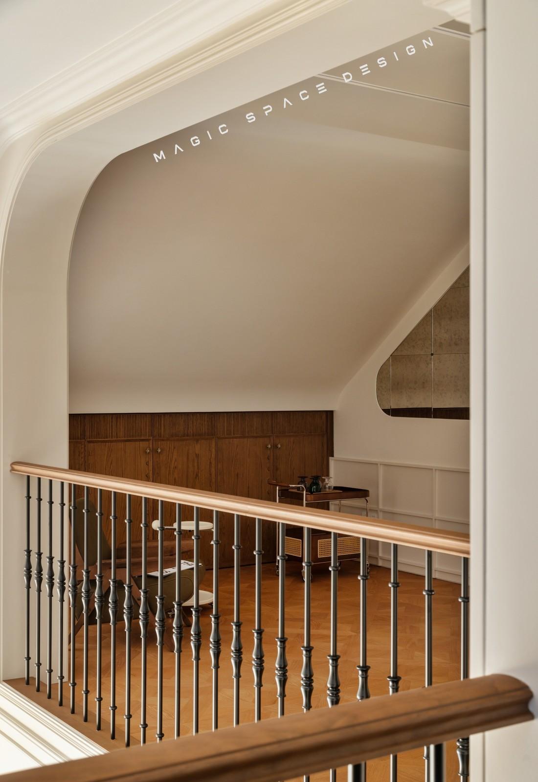 光迹循形，构筑法式空间的温柔秩序-59