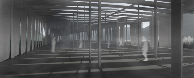 木曽町役場本庁舎・防災センター丨Florian Busch Architects-31