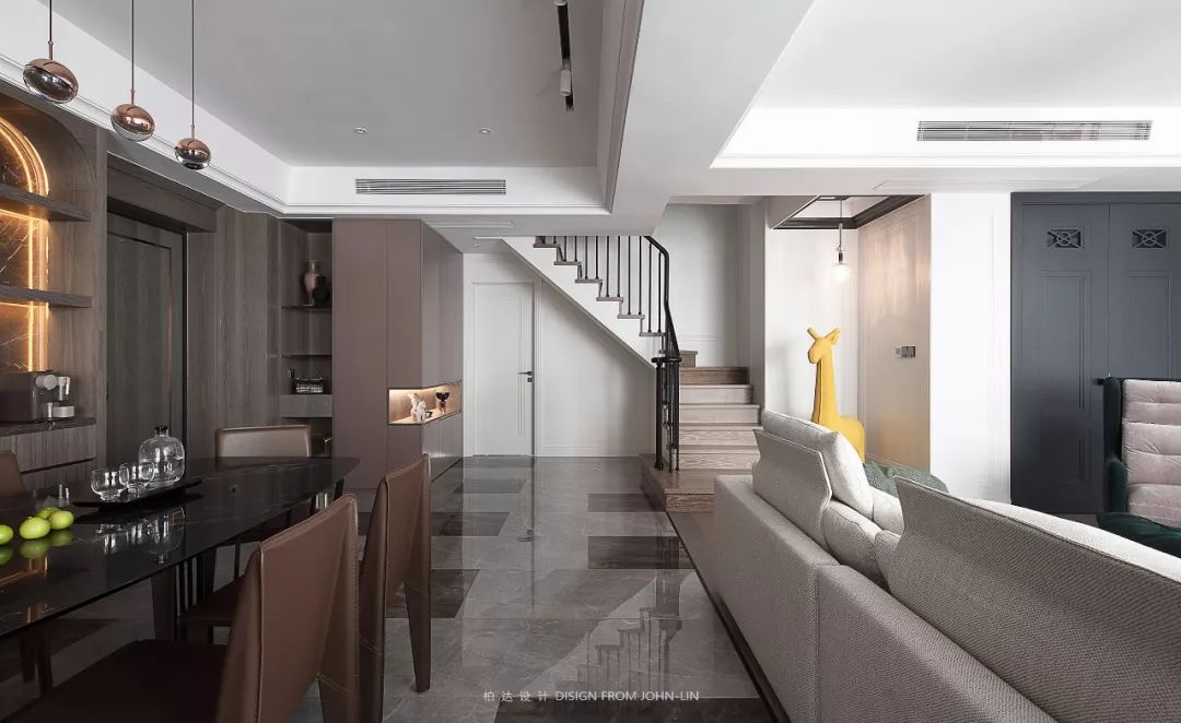 尚品半岛私宅 | 清澹艺术，尊享体验-15