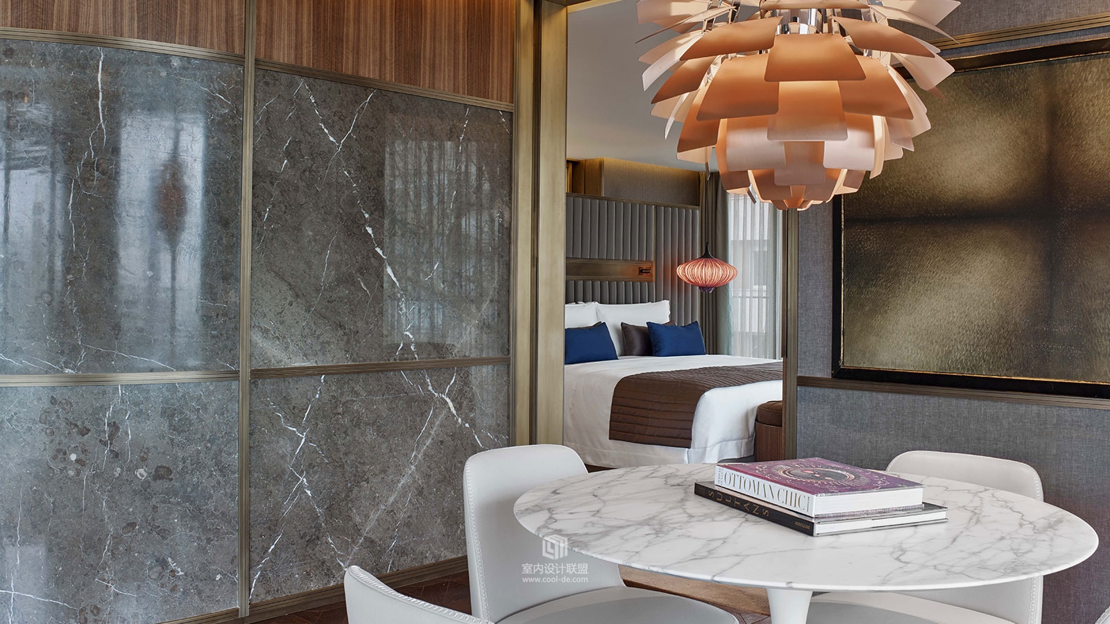 伊斯坦布尔瑞吉酒店(官方摄影) The St. Regis Istanbul-85