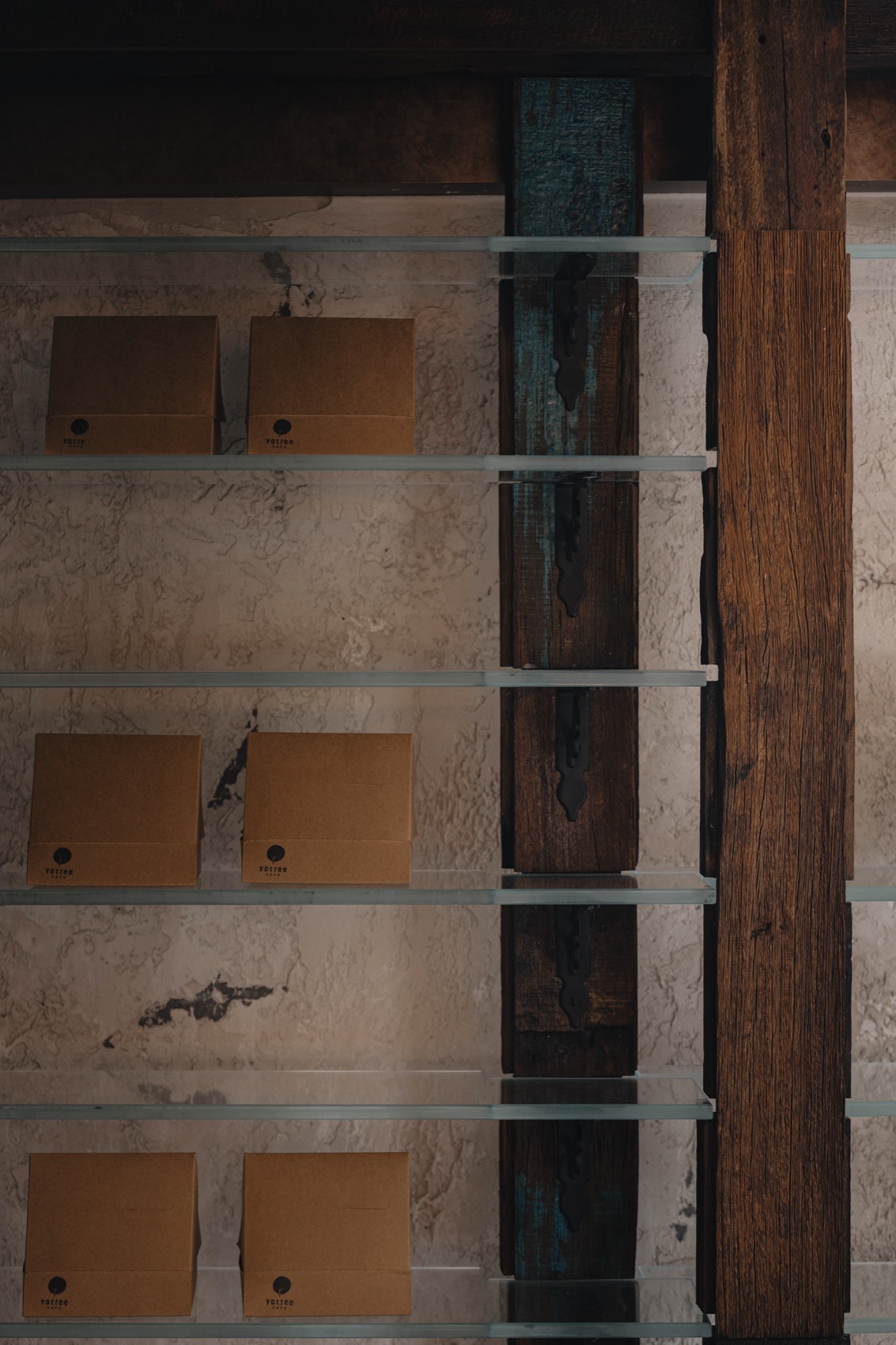 yotree cafe（东山口店）丨中国广州丨hhhhsstudio-68