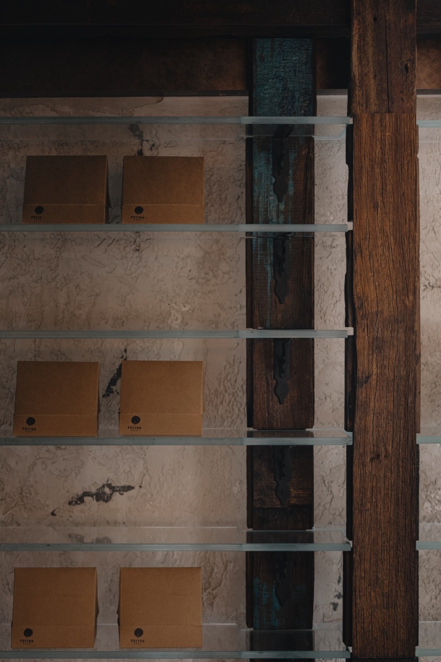 yotree cafe(东山口店)丨中国广州丨hhhhsstudio-68