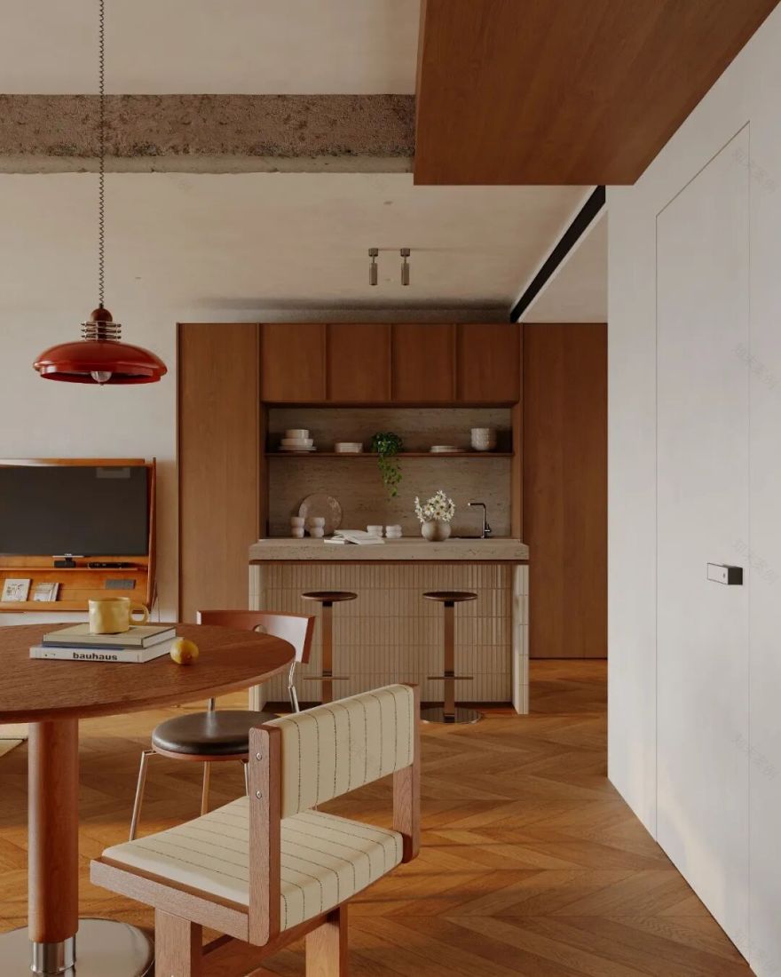 隅间 YUJIAN DESIGN · 四时叙丨中国洛阳丨隅间空间设计工作室-29