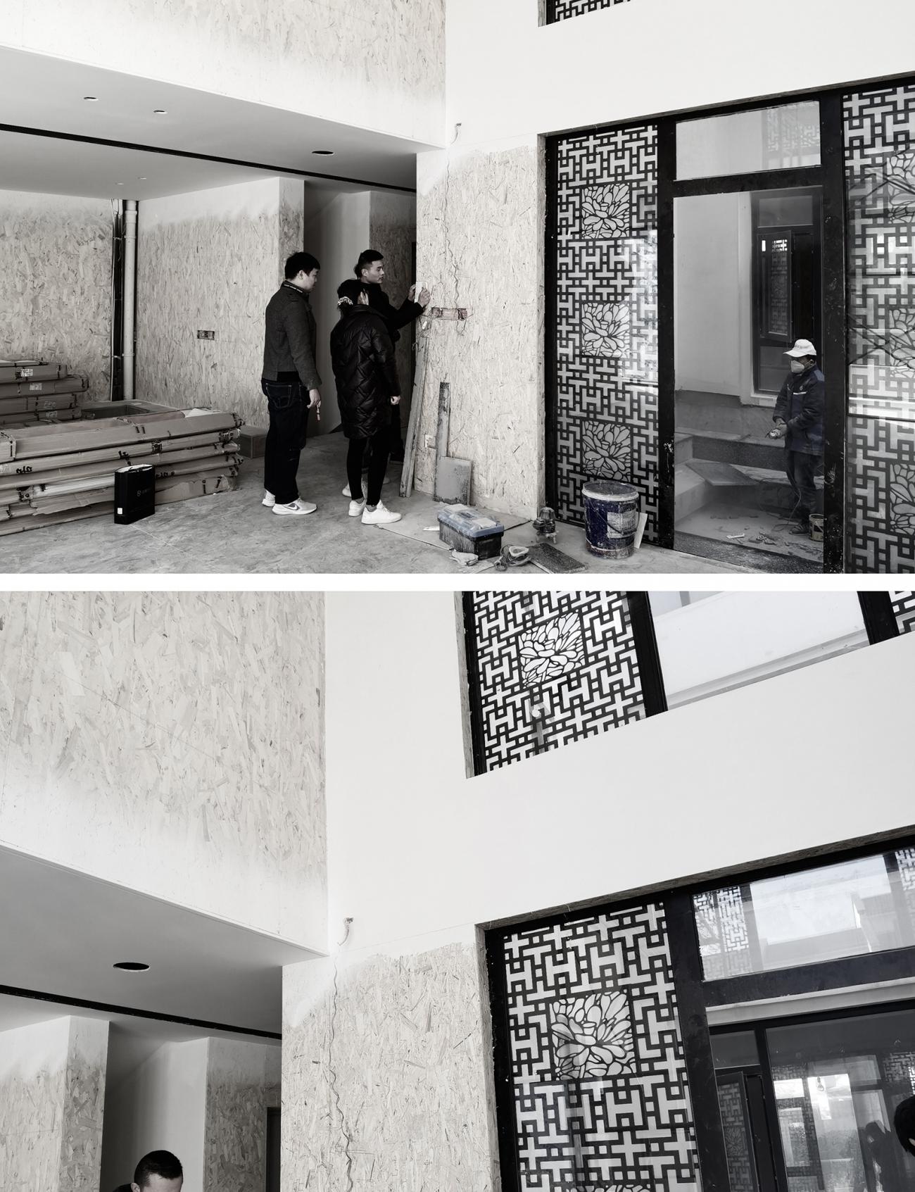 筑和·江南岸丨企屋设计-70