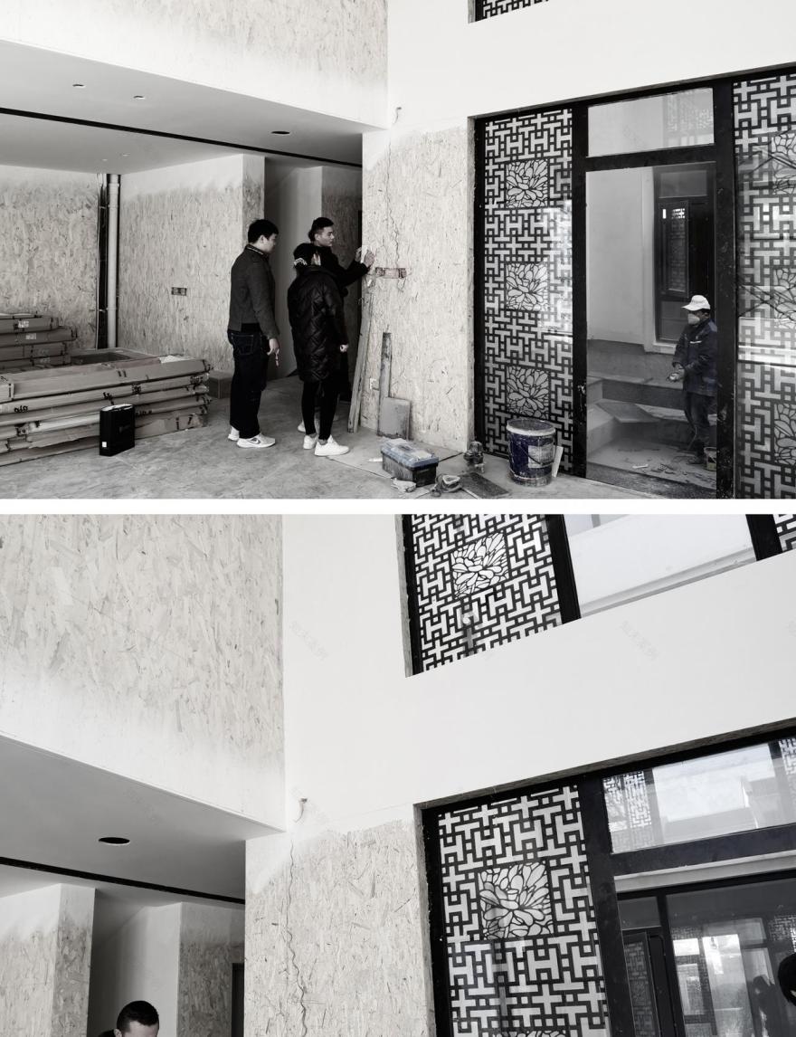 筑和·江南岸丨企屋设计-70