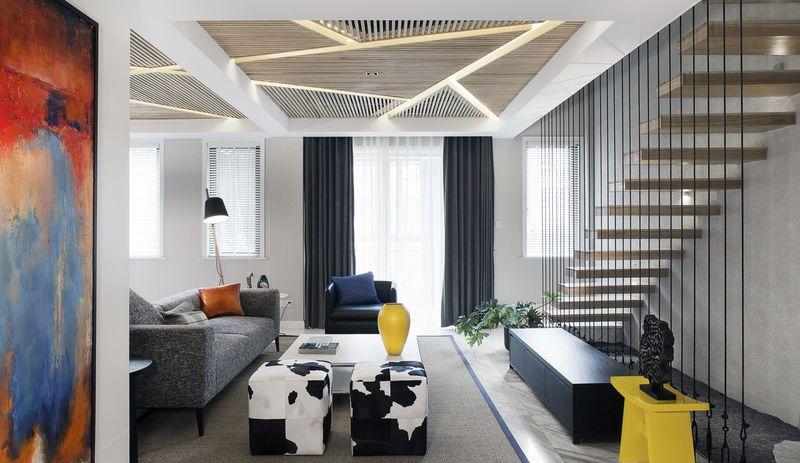 归心生活 · 家庭空间设计新理念-12